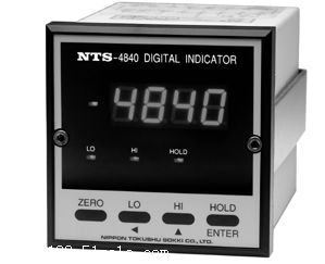 nts-measure表示計NTS-4840圖片_高清圖-深圳市詩拓浦儀器儀表-搜了網(wǎng)