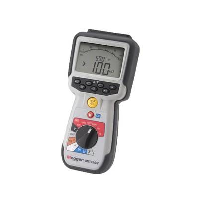 美國MEGGER MIT430/2絕緣電阻測試儀