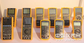 勝利儀器校驗儀新品首次亮相多國儀器儀表展