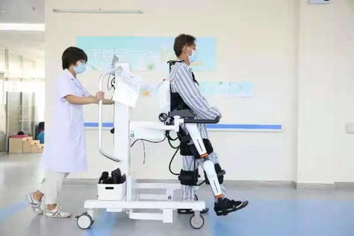 技術(shù)服務(wù)助力患者康復(fù)，重獲站立新希望